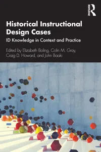 Historical Instructional Design Cases_cover