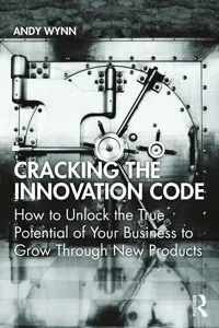 Cracking the Innovation Code_cover