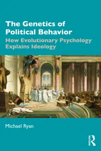 The Genetics of Political Behavior_cover