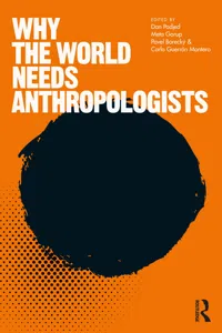 Why the World Needs Anthropologists_cover