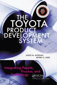 The Toyota Product Development System_cover