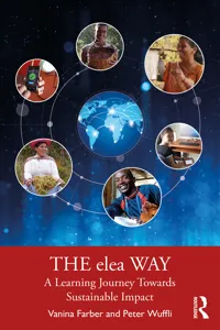 The elea Way_cover