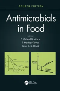 Antimicrobials in Food_cover