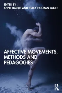 Affective Movements, Methods and Pedagogies_cover