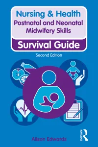 Postnatal and Neonatal Midwifery Skills_cover