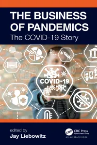 The Business of Pandemics_cover