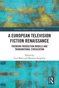 A European Television Fiction Renaissance_cover