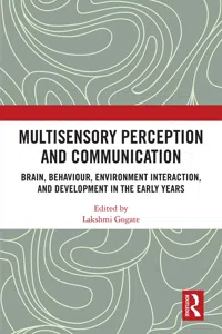 Multisensory Perception and Communication_cover