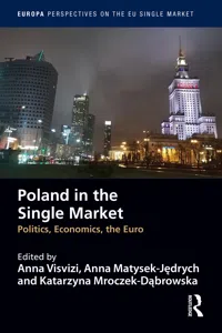 Poland in the Single Market_cover