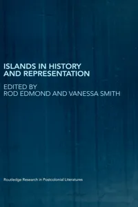 Islands in History and Representation_cover