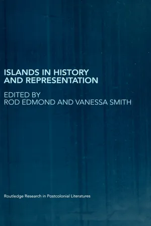 Islands in History and Representation