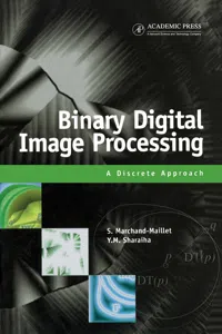 Binary Digital Image Processing_cover