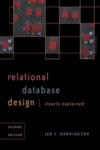 Relational Database Design Clearly Explained_cover