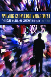 Applying Knowledge Management_cover