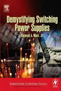 Demystifying Switching Power Supplies_cover