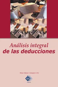 Análisis integral de las deducciones_cover