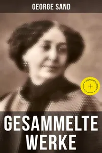 George Sand: Gesammelte Werke_cover
