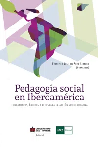 Pedagogía social en Iberoamérica_cover