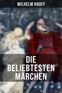 Die beliebtesten Märchen von Wilhelm Hauff_cover