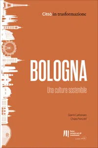 Bologna: Una cultura sostenibile_cover