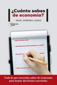 ¿Cuánto sabes de economía?_cover