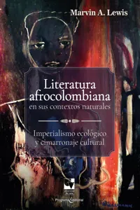 Literatura afrocolombiana en sus contextos naturales_cover