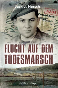 Flucht auf dem Todesmarsch_cover