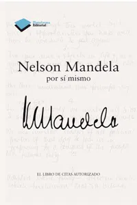 Nelson Mandela por sí mismo_cover