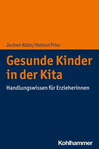 Gesunde Kinder in der Kita_cover