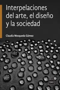 Interpelaciones del arte, el diseño y la sociedad_cover