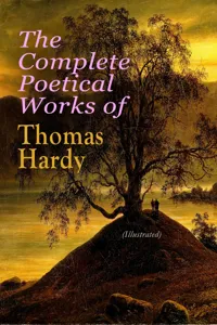 The Complete Poetical Works of Thomas Hardy_cover