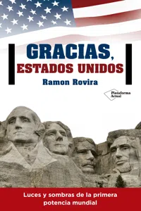 Gracias, Estados Unidos_cover