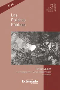 Las políticas públicas, 3.ª ed._cover