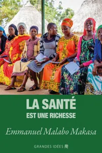 La santé est une richesse_cover