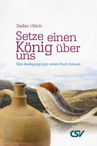 Setze einen König über uns_cover