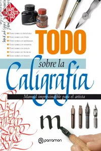 Todo sobre la caligrafía_cover