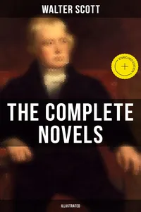 WALTER SCOTT: The Complete Novels_cover