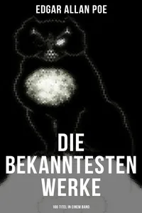 Die bekanntesten Werke von Edgar Allan Poe_cover