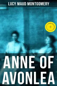 ANNE OF AVONLEA_cover