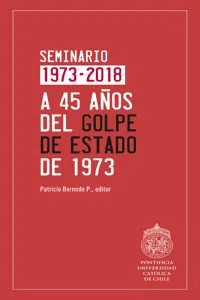 A 45 años del Golpe de Estado de 1973_cover