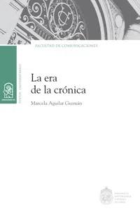 La era de la crónica_cover