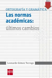 Las normas académicas: últimos cambios_cover