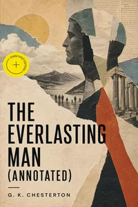 The Everlasting Man_cover