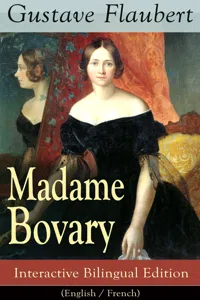 Madame Bovary - Interactive Bilingual Edition_cover