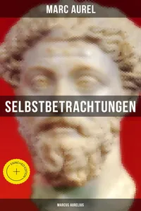 Selbstbetrachtungen - Marcus Aurelius_cover