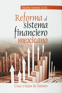 Reforma al sistema financiero mexicano_cover