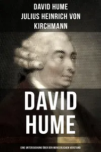 David Hume: Eine Untersuchung über den menschlichen Verstand_cover