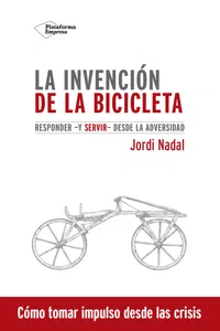 La invención de la bicicleta_cover