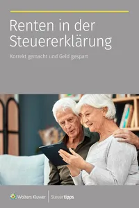 Renten in der Steuererklärung_cover