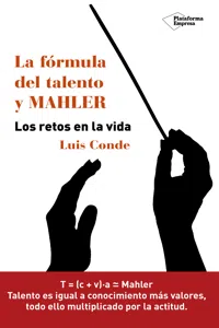 La fórmula del talento y MAHLER_cover